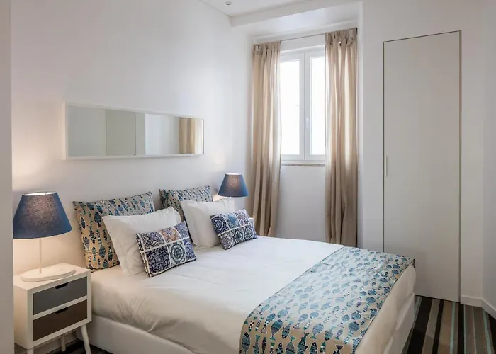 Marino - Boutique 4* Lissabon